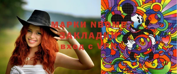 молекула духа Бородино